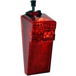 Světlo Max1 6V/0,1A - zadní, na blatník