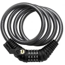 Lankový zámek RAVX Combokey X10