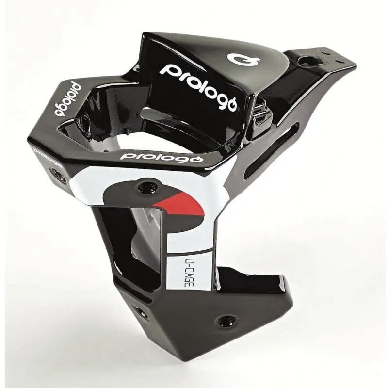 Držák Prologo U-Cage do sedla na 2 košíky lahví