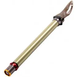 Osa náboje SR Suntour QLC-2 Ti, 15 mm, přední