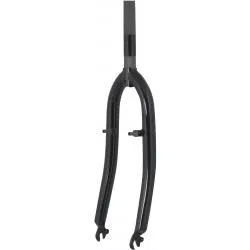 Vidlice Force Mtb 24 - Fe 1 závit, černá lesklá, 12501