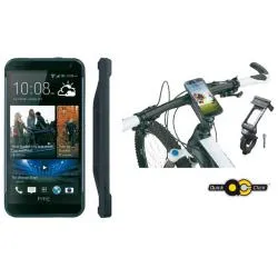 Ersatzhülle TOPEAK RideCase für HTC One schwarz