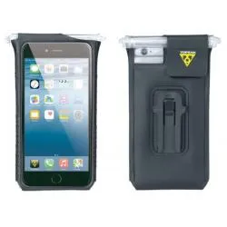 Etui TOPEAK SmartPhone DryBag do iPhone 6, 7 czarne