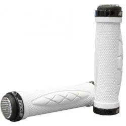 Gripy STING ST-909 bílo/černá