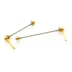 Rychloupínáky MORTOP HQ05M zlatá