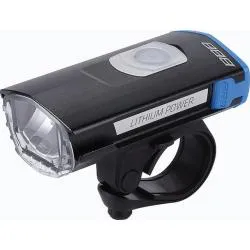 Světlo BBB BLS-105K Swat - přední, černá