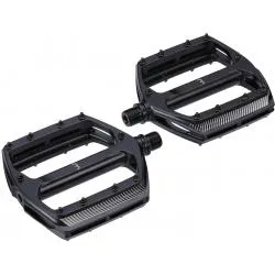 Pedály BBB BPD-36 CoolRide - černé