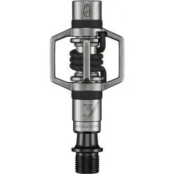 Pedály Crankbrothers EggBeater 3 - stříbrno-černá
