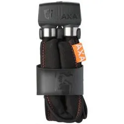 Zámek AXA Foldable 600-serie 6mm - šedá