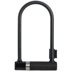 Zámek AXA Newton UL-230 230/14 -  klíč, černý