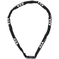 Zámek AXA  Rigid RCC 120 - kódový, černý