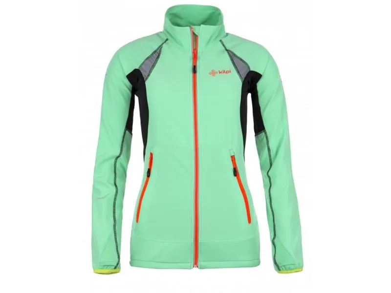 Bunda Kilpi Nordim - dámská, zelená