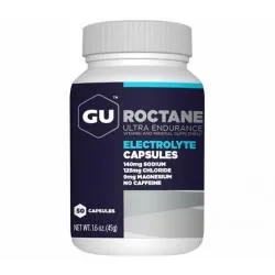Kapsle GU Roctane Electrolyte Capsules - 50 kapslí