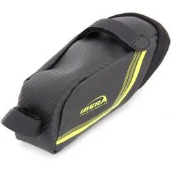 Brašna Ibera SB16 M mini - pod sedlo, zelená