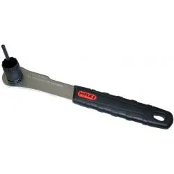 Stahovák Max1 s držadlem na kazety Shimano