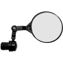 Zrcátko Max1 zpětné do řidítek s kloubem