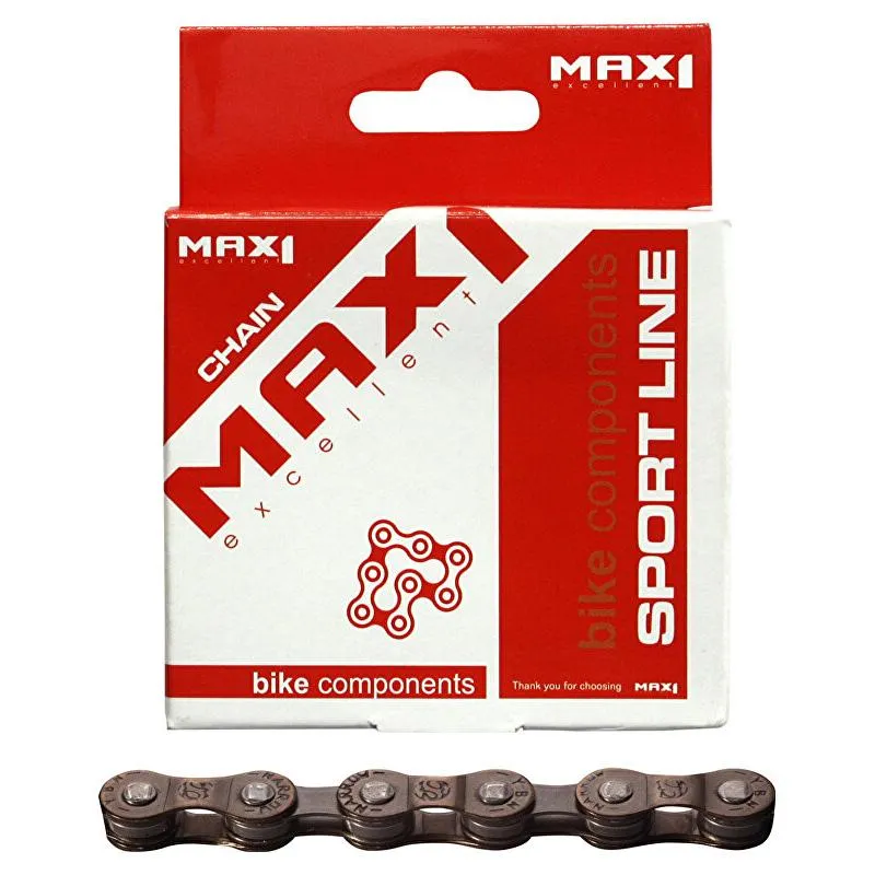 Řetěz Max1 8 speed, 116 článků