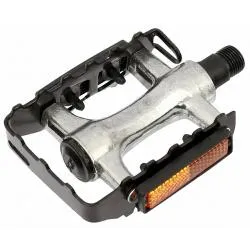 Pedály Max1 MTB Al - černé