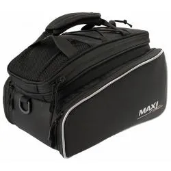 Brašna Max1 Rackbag XL - černá