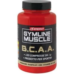Tablety Enervit Gymline Muscle B.C.A.A. - 120 tablet