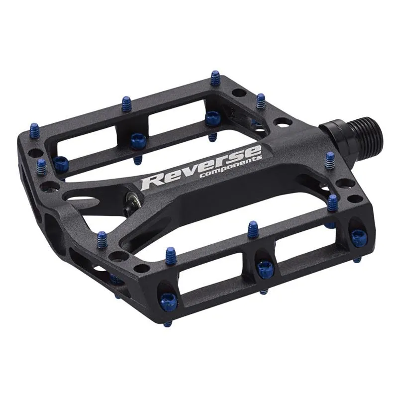 Pedály Reverse Black One Black/Blue 30089