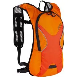 Batoh BBB BSB-111 LiteFuel- oranž./červ.