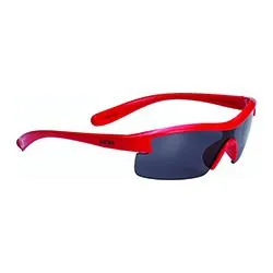 Brýle BBB BSG-54 Kids - dětské, lesklá červená
