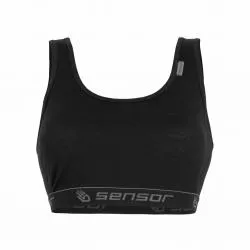 BH Sensor Merino Active - schwarz