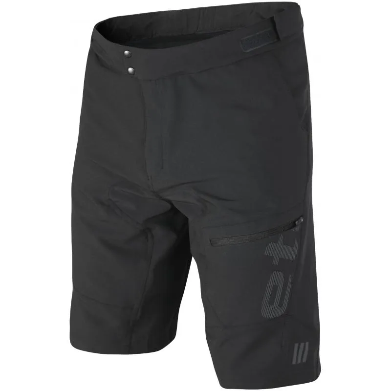 Kraťasy Etape Freeride  - Pánské, Černá