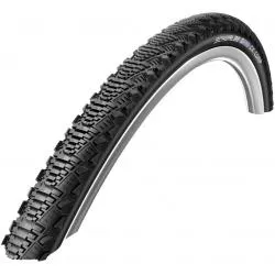 Plášť Schwalbe CX Comp 20x1,75 (47-406) HS369 Active K-Guard - drát, černá reflex
