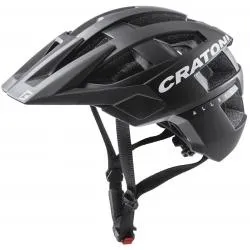 Kask Cratoni AllSet - czarny mat