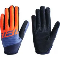 Rukavice BBB BBW-54 LiteZone- šedo/oranžové
