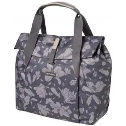 Brašna Basil Magnolia Shopper - na nosič, jednostranná, ostružinová