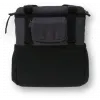 Brašna Basil Shopper XL- na nosič, jednostranná, černá - 2