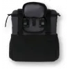 Brašna Basil Shopper XL- na nosič, jednostranná, černá - 3