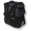Brašna Basil Shopper XL- na nosič, jednostranná, černá - 1