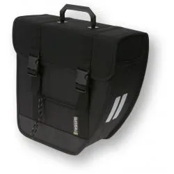 Brašna Basil Tour Single - na nosič, pravá, černá