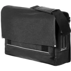 Brašna Basil Urban Fold Restyle Single - na nosič, černá