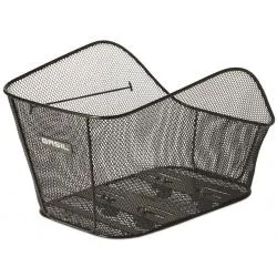 Košík Basil Icon L- na nosič, černý