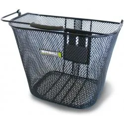 Košík Basil Basimply EC- na řídítka, černý