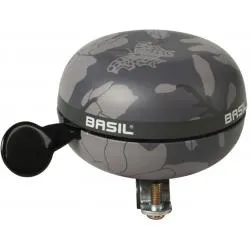 Zvonek Basil Magnolia Big Bell - ostružinová, 80 mm