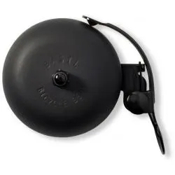Zvonek Basil Portland Bell - černá, 55mm