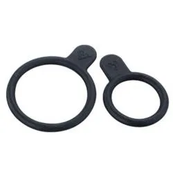 Topeak náhradní díl-pryžový držák světel