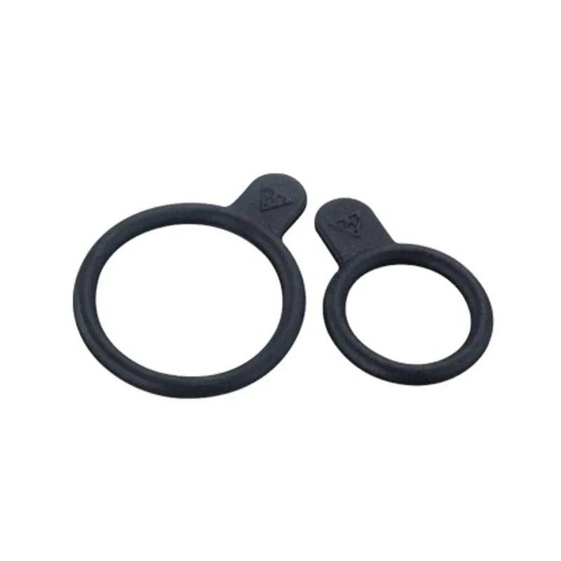 Topeak náhradní díl-pryžový držák světel