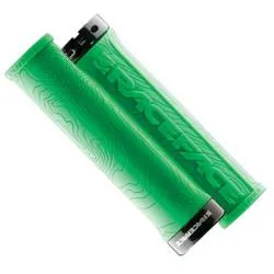 Gripy Race Face Half Nelson - 29 mm, zelená, s aretací