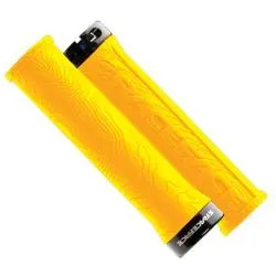 Gripy Race Face Half Nelson - 29 mm, žlutá, s aretací