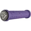 Gripy Race Face Grippler - 30 mm, s aretací, fialová - 1