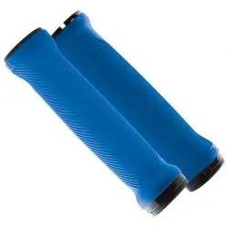 Gripy Race Face Lovehandle - modrá, s aretací