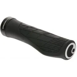 Gripy Ergon GA3 - velikost S, černá