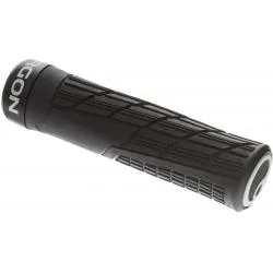 Gripy Ergon GE1 Evo Slim - 30 mm, černá